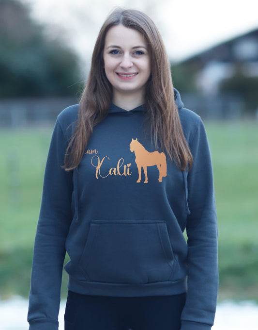 Damen-Hoodie "Team Kalti"