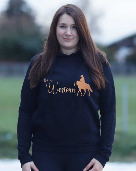 Damen-Hoodie "Team Western"